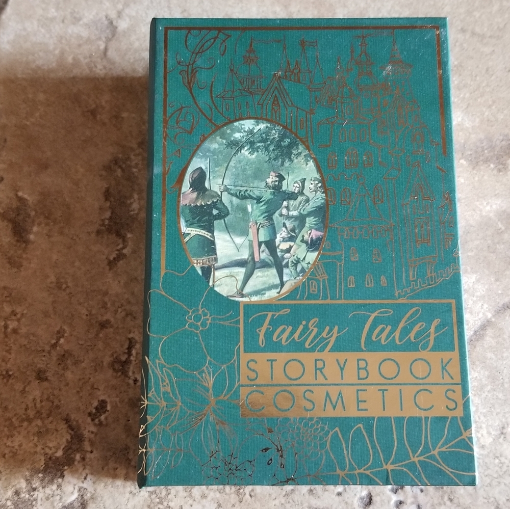 Storybook Cosmetics Robin Hood Eyeshadow NIB